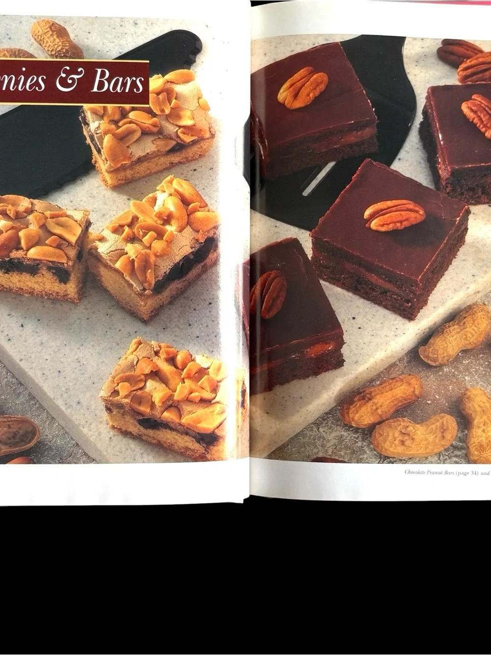Vintage 1993 Tupperware Chocolate Lover’s Cookies Hardcover Cookbook